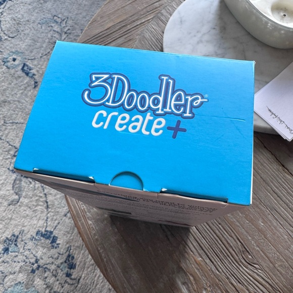 3Doodler Create+ 3D Printing Pen - Black - Picture 2 of 10